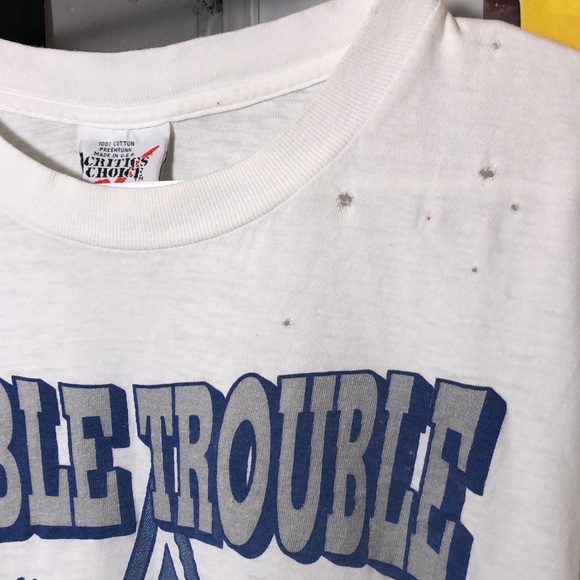 92’ double trouble Emmitt Smith & Michael Irvin - Picture 3 of 3